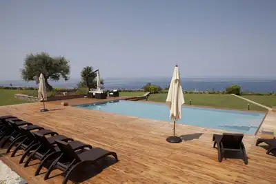 Image de Villa Mediterraneo: Location Villa en Calabre
