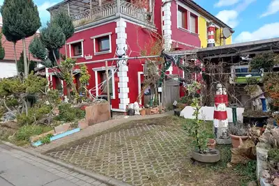 Image de Gemütliche Ferienwohnung in Wismar mit Holzofen