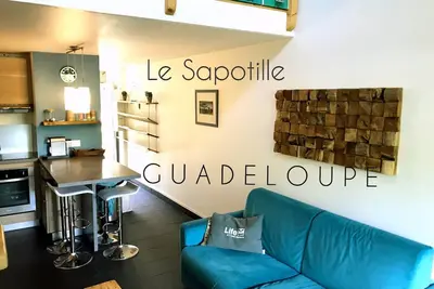 Image de Appartement moderne et bien équipé, accès à la plage!