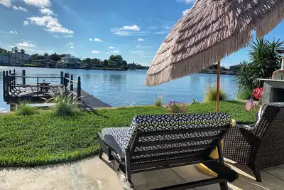 Villa al Golfo, Privé, État d'origine, Front de mer, Paradis ☀️May, June, July Deals