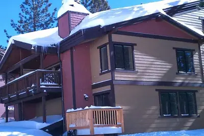 Image de 1 meilleur luxe dans le village, meilleur emplacement. Idéal pour les grands groupes et les familles