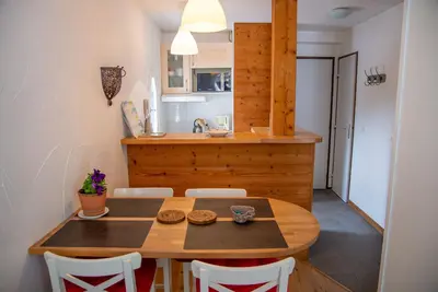 Image de Charmant appartement tres lumineux au coeur de Chamonix