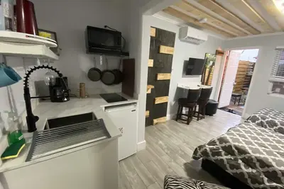 Image de 1/1 confortable appartement 100% privé à deux pas de l'océan et des animations