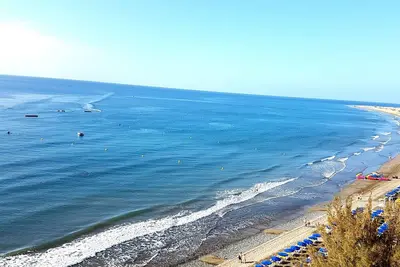 Image de \"Apartamento Chocolate\" Ă Playa del Ingles de Gran Canaria