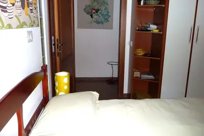 Image de studio doria super, très bien situé et tout équipé, à 300 mètres de la Cappella Sistina et de la basilique Saint Pierre et à 200 mètres des arrêts bus et métro, wi fi