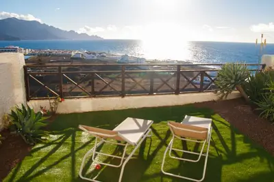 Image de Appartement calme avec terrasse panoramique