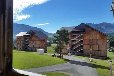 Image de Location  T2  La Gentiane - Plein Sud + Balcon 5 M2