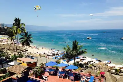 Image de Beachfront Avec Vue panoramique, le meilleur emplacement: El Dorado 402: Fantastico