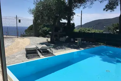 Image de Maison De Vacances Avec Piscine PRIVÉE