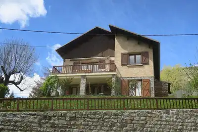 Image de Chalet Familial Val D'Allos Avec Prestations