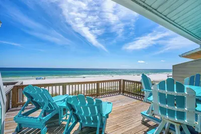 Image de * Beachfront Home * - Idéal pour les familles