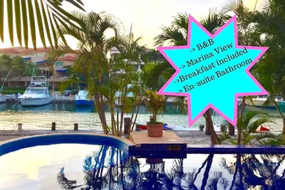 Image de Los Sueños B&B Puerto Aventuras à 3mn de la plage - Marina View