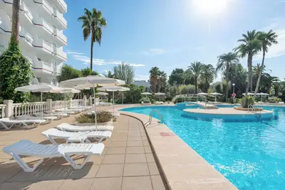 Apartamentos Siesta I