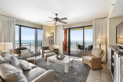 Image de 601c - Évadez-vous au paradis dans ce superbe condo 3br!