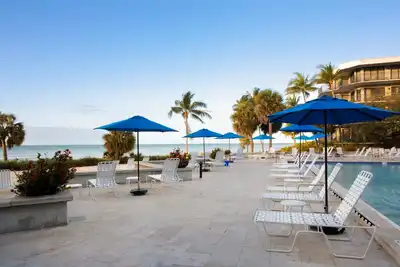 Image de Tranquillité par la plage C129: 2 Br, 2 Ba Condominium à Key West, pour 6 personnes
