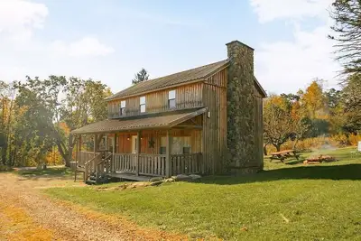 Image de Schaefer House d'Ovr - Tous les conforts de la maison! Min. à Ohiopyle & Fallingwater!