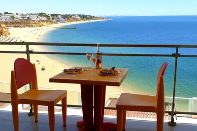 Image de Appartement De Luxe Front De Mer - Albufeira - WiFi