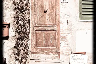 Détente complète à la maison Pasquino