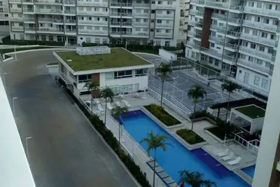 Image de Nouveau Penthouse Duplex Duplex et Piscine.