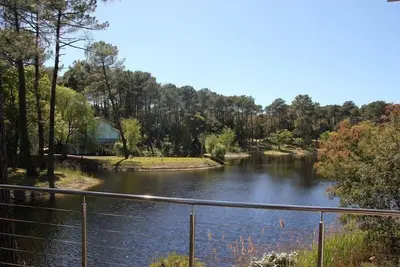 Villa 'La Louisiane'