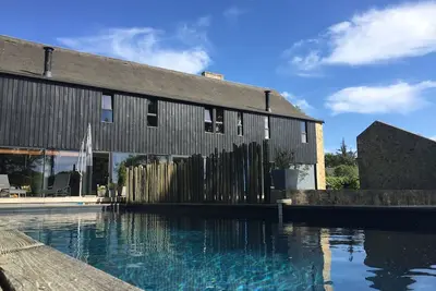 Image de Gîte 6 personnes avec piscine aux portes de Vannes - Le Clos du Gusquel