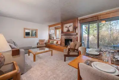 Image de 1bd \/ 1ba Bearberry 3412: 1 Br \/ 1 Ba condominiums à Wilson, pour 4 personnes