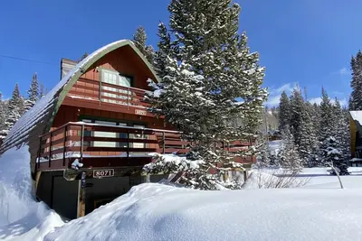 Image de Moose Manse - Nouvelle Location! Près de la station de ski de Brighton