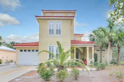 Image de Un autre jour au paradis ~ Réservez votre séjour dans cette accueillante maison de plage 4br / 3ba!