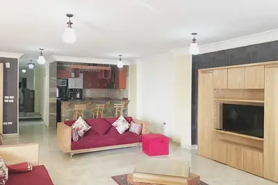 Image de appartement moderne tout neuf à maadi degla