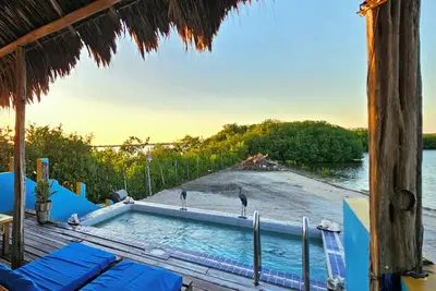 Image de Villas Pirate - Coucher De Soleil PRIVÉ avec Plonge Pool