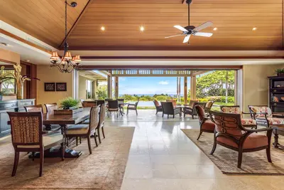 Image de Hualalai Hainoa Estate ~ 4 bd résidence privée ~ piscine ~ vue panoramique sur l'océan