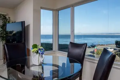 Lover's Point 6 - Maison de ville à Pacific Grove - Oceanfront Lovers Point
