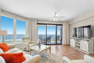 Image de Superbe vue sur le Gulf Front de ce 2br Condo!