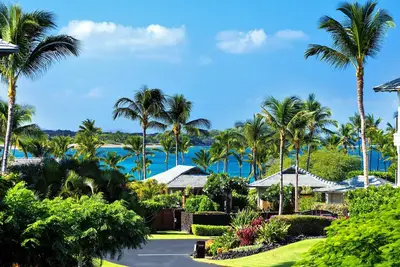 Kolea Ocean View Villa 2 Chambres