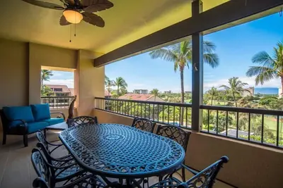 Image de Kaanapali Royale # L301 Golf / partielle sur l'océan