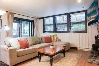 Image de 2bd / 2ba Nez Perce B2: 2 Br / 2 condominiums Ba à Teton Village, pour 6 personnes