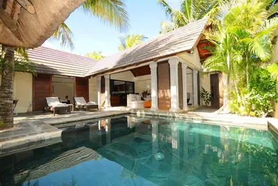 Image de Villa Oasis avec piscine privée, Sans Vis A Vis, wifi gratuit, lune de miel!