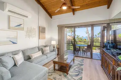 Image de Kamaole Sands-2 Chambre À Coucher-Vue Sur L'Ocean-Meubles Neufs-Meubles De Grand Prix