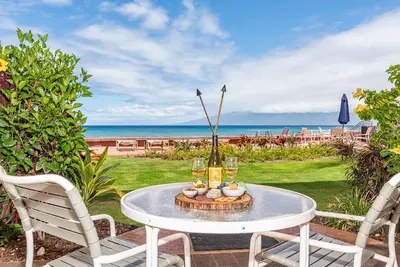 Image de Makani Sands # 109 1brm Beachfront Condo Ă West Maui