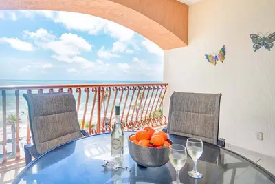 Image de Sw 511 Sonoran Sun Condominium avec 1 chambre 1 salle de bain vue sur l'océan