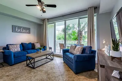 Image de Plage privée et élégante maison de ville au bord de l'eau à Tampa Bay