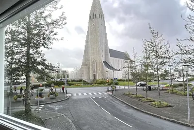 Image de Appartement moderne au centre-ville de Reykjavik