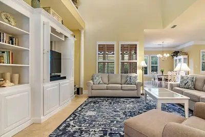Image de Voici le soleil ~ Maison de plage spacieuse et lumineuse 4br / 3ba!