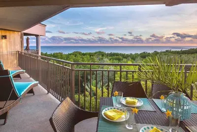 Image de << RÉFLECTIONS Atlantiques À La Plage >> Ocean Penthouse / Pool + Dernier Service CLÉ. . .