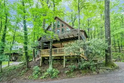 Image de Chalet avec quai privé à proximité de Dcl State Park