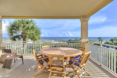 Image de 206w ~ Condo d'angle attrayant 3br / 3br avec vue sur le golfe