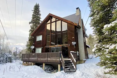 Image de Storm Mountain Escape - Chalet familial près de Silver Fork Lodge