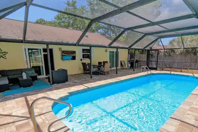 Image de Belle piscine Maison près des Plages