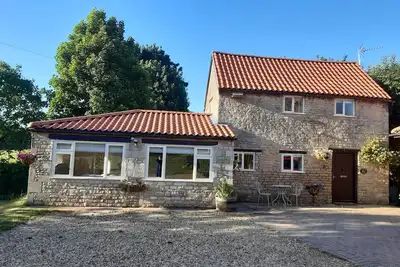 Pantiles Cottage à Rutland, le coeur de l'Angleterre. Gîte, 4 couchages.