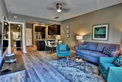 Image de Luxe à l'intérieur des portes LaCosta Resort